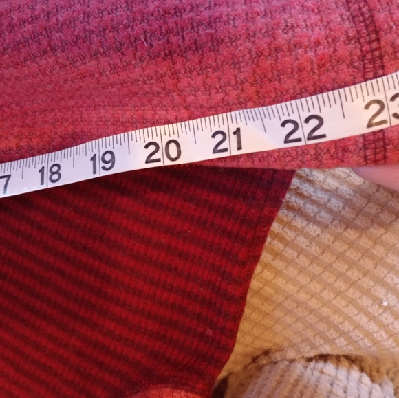 Prana Josette sweater in Redberry - Picture 8 of 9